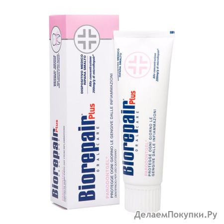   Biorepair Parodontgel  75 