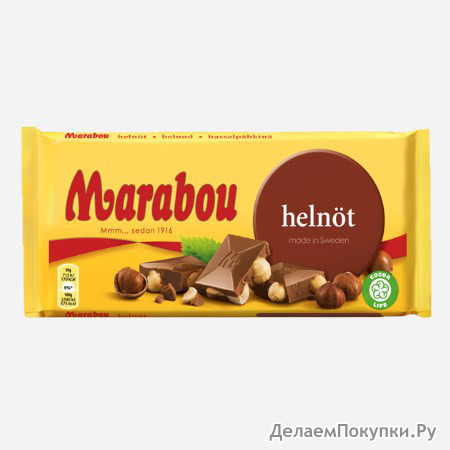  Marabou Helnot ( )  200 