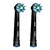  Braun Oral-B Cross Action Black (2 )