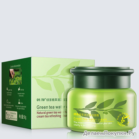       Rorec Green Tea Water Cream 50 