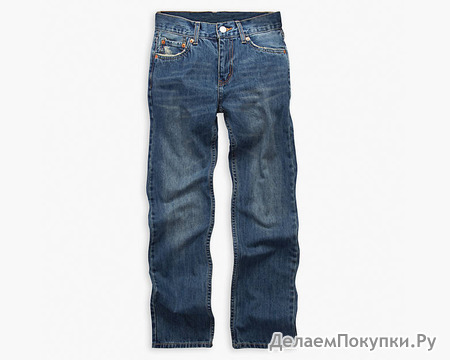 Big Boys 8-20 514 Straight Jeans