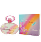 Incanto Shine by Salvatore Ferragamo for Women Eau De Toilette Spray 3.4 oz