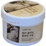 Lebelage Brown Rice Cleaning Cleansing Cream     ,       , 500 