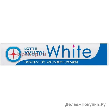 Xylitol White White Soda  ,    , 14 