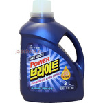 One Shot Power Bright Liquid Detergent      , 3 