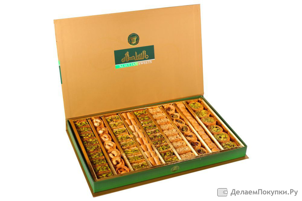 Пахлава Alsultan Sweets