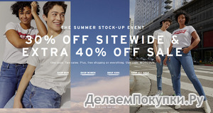  LEVIS -   SALE 40%   .