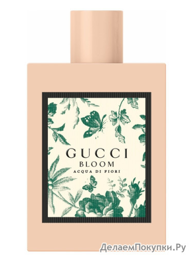 GUCCI BLOOM ACQUA DI FIORI lady 30ml edt