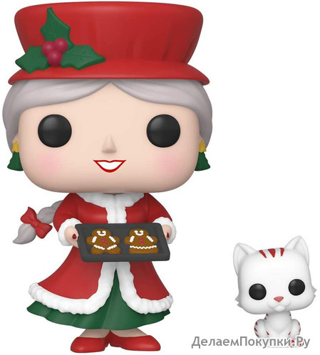 Funko Pop!: Holiday - Mrs. Claus