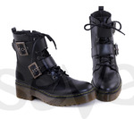 Casual BOTA SENORA PIEL 501CA