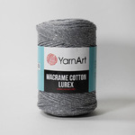 MACRAME COTTON LUREX - YarnArt