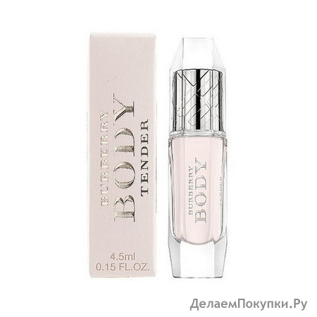 BURBERRY BODY TENDER lady mini 4.5ml edt