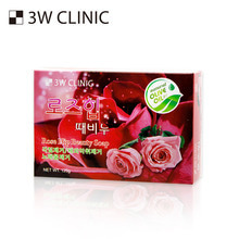 Rose Hip Beauty Soap       3W CLINIC