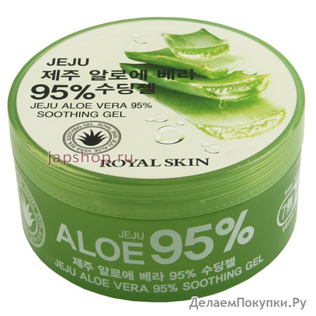 Aloe Royal Skin        95%  , 300 .