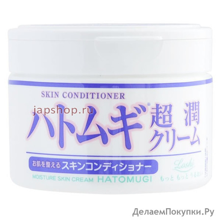 Loshi Moisture Skin Cream Hatomugi        , 220 