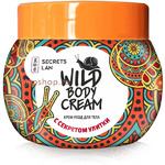 Wild Body Cream -     , 200 