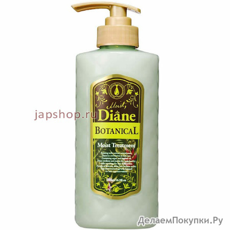 Moist Diane Botanical Moist - , 480 