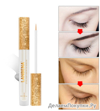 LANBENA Eyelash Growth Serum -    .(4104)