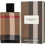 Burberry London for Men By: Burberry  Eau de Toilette Spray 1.7 oz