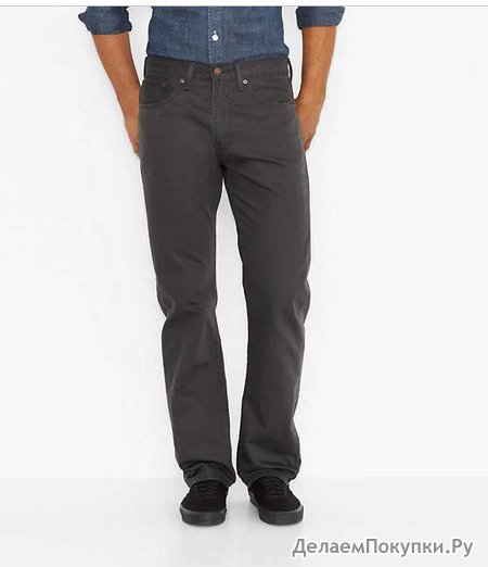 505 Regular Fit Men's Jeans