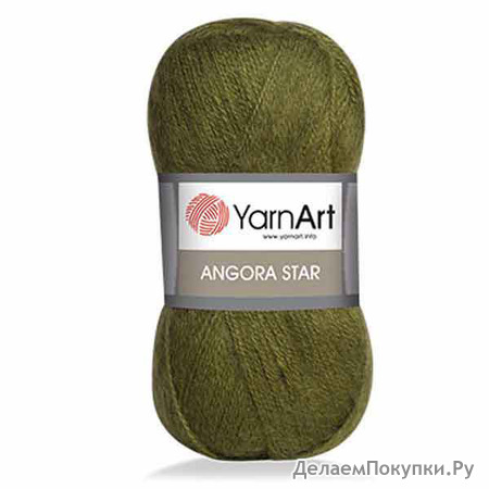 Angora Star - YarnArt