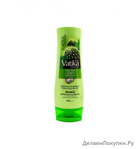    -    / DABUR VATIKA NATURALS Hair Fall Control