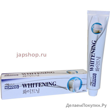 Norang Whitening   , 180 