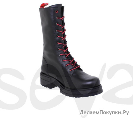 Exodo BOTA SENORA PIEL 509EX