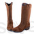 Casual BOTA SENORA PIEL 1037CA