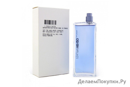 Kenzo L'eau Par Kenzo pour homme 100ml  