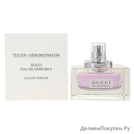 Gucci Eau de parfum II 75ml  ()