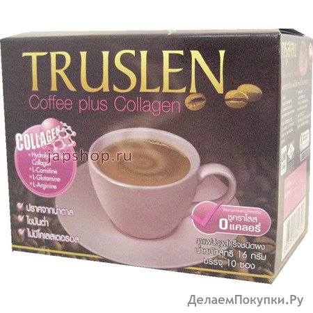 Truslen Cofee Plus Collagen  ,    , 1016 , 160 