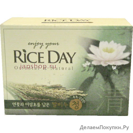 CJ Lion Rice Day  , , 100 