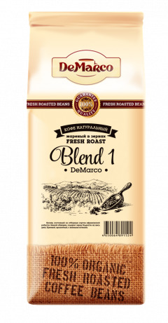    Fresh Roast "BLEND 1" DeMarco