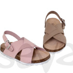 Blusandal   6017BLU