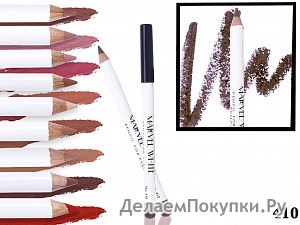 Marvel White pencil for eyes     410