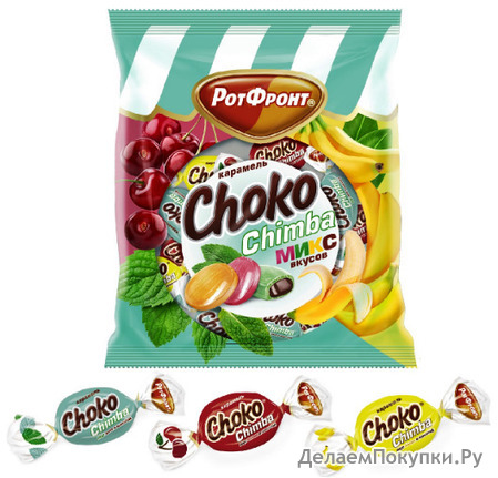  Choko Chimba 