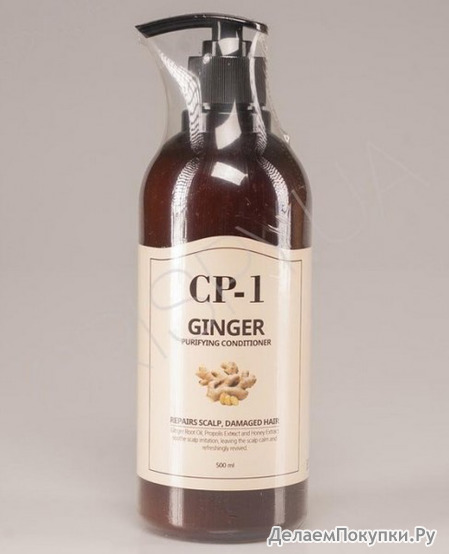 Esthetic House CP-1 Ginger Purifying Conditioner      , 500 