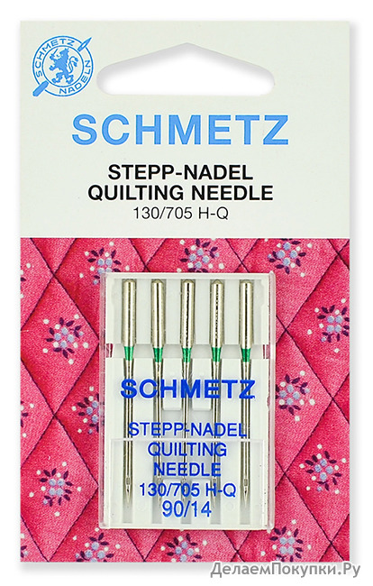    Schmetz 130/705H-Q  90, .5 