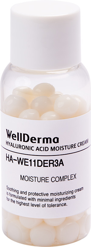 WELLDERMA     Hyaluronic Acid Moisture Cream, 20 