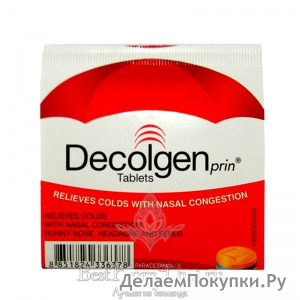    DECOLGEN 4 