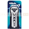    Gillette Mach3 (2  )