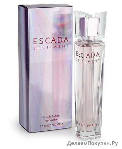 ESCADA SENTIMENT lady 75ml edt