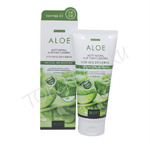      JIGOTT Natural Aloe Foam Cleansing