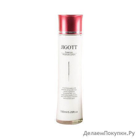 JIGOTT /   Essence Moisture Lotion, 150 