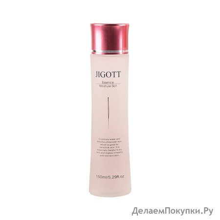 JIGOTT /   Essence Moisture Skin, 150 