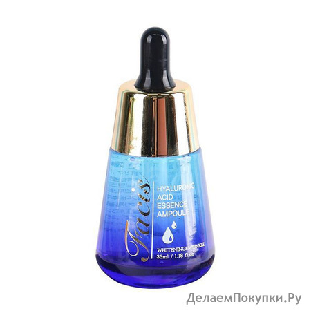     FACIS Hyaluronic Acid Essence Ampoule