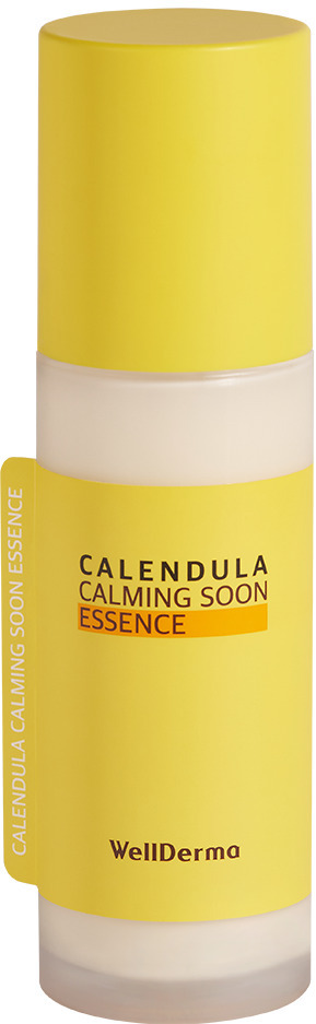 WELLDERMA     Calendula Calming Soon Essence, 100 