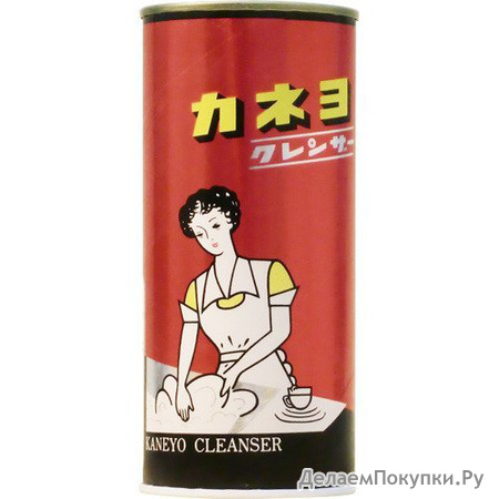 KANEYO     CLEANSER, 400 