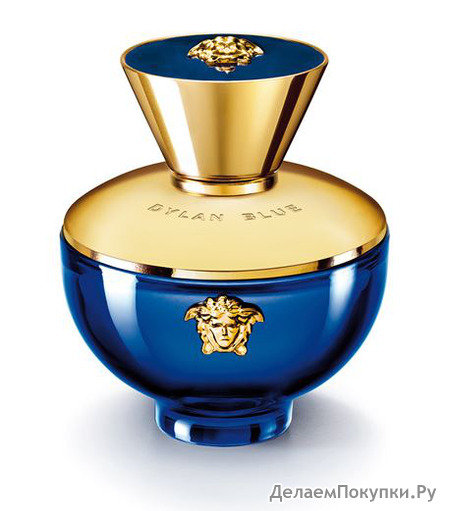 Versace Dylan Blue pour femme TESTER